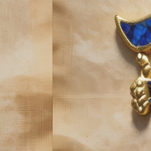 The Egyptian Eye 壁紙 (縫い目)