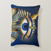 The Egyptian Eye´1 アクセントクッション (裏面(縦))