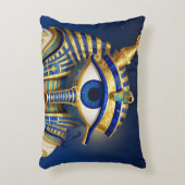 The Egyptian Eye´1 アクセントクッション (正面(垂直))