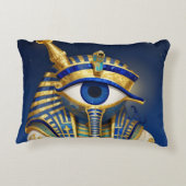 The Egyptian Eye´1 アクセントクッション (裏面)
