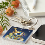 The Egyptian Eye´1 キーホルダー (正面右)