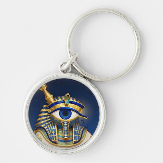 The Egyptian Eye´1 キーホルダー (正面)