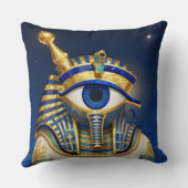 The Egyptian Eye´1 クッション (裏面)