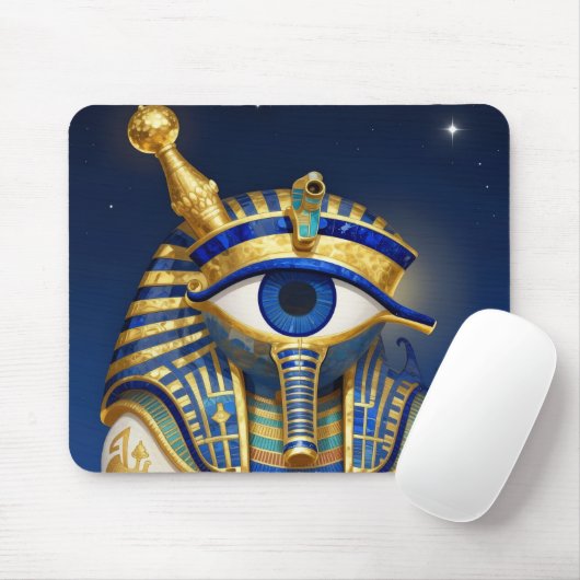 The Egyptian Eye´1 マウスパッド (マウス)