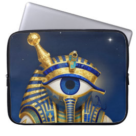 The Egyptian Eye´1 ラップトップスリーブ