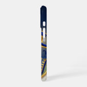 The Egyptian Eye´1 iPhone 16ケース (左側面)