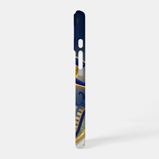 The Egyptian Eye´1 iPhone 16ケース (左側面)