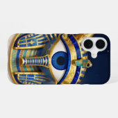 The Egyptian Eye´1 iPhone 16ケース (裏面横)
