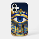 The Egyptian Eye´1 iPhone 16ケース (裏面)