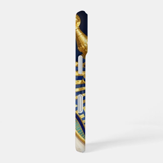 The Egyptian Eye´1 iPhone 16ケース (右側面)