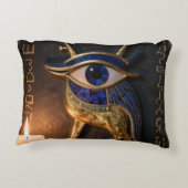 The Egyptian Eye´2 アクセントクッション (裏面)