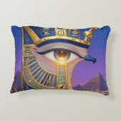 The Egyptian Eye´2 アクセントクッション (裏面)
