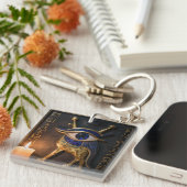 The Egyptian Eye´2 キーホルダー (正面右)