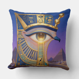 The Egyptian Eye´2 クッション