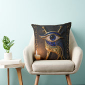 The Egyptian Eye´2 クッション (椅子)