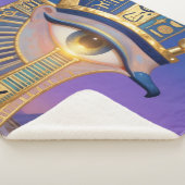 The Egyptian Eye´2 シェルパブランケット (3/4)