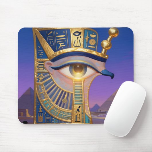 The Egyptian Eye´2 マウスパッド (マウス)