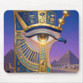 The Egyptian Eye´2 マウスパッド (正面)
