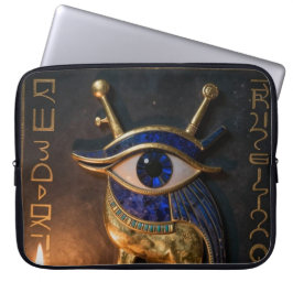 The Egyptian Eye´2 ラップトップスリーブ