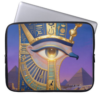 The Egyptian Eye´2 ラップトップスリーブ