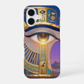 The Egyptian Eye´2 iPhone 16ケース (裏面)