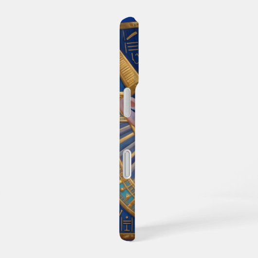 The Egyptian Eye´2 iPhone 16ケース (右側面)