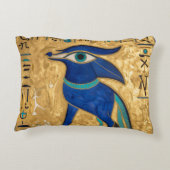 The Egyptian Eye´3 アクセントクッション (裏面)