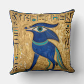 The Egyptian Eye´3 クッション (裏面)