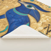 The Egyptian Eye´3 シェルパブランケット (3/4)