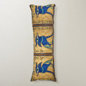 The Egyptian Eye´3 ボディピロー (正面縦)