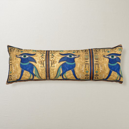 The Egyptian Eye´3 ボディピロー (正面)