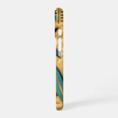 The Egyptian Eye´3 iPhone 16ケース (左側面)