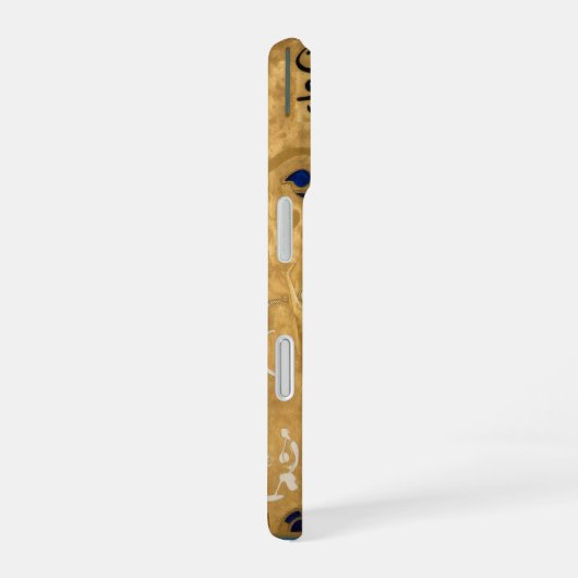 The Egyptian Eye´3 iPhone 16ケース (右側面)
