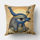 The Egyptian Eye´4 クッション (裏面)