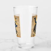 The Egyptian Eye´4 タンブラーグラス (右)