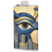 The Egyptian Eye´4 フラスク (左)