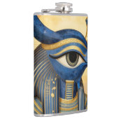 The Egyptian Eye´4 フラスク (右)