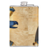 The Egyptian Eye´4 フラスク (裏面)