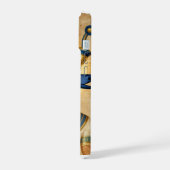 The Egyptian Eye´4 iPhone 15ケース (左側面)