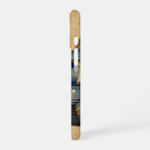 The Egyptian Eye´4 iPhone 16ケース (左側面)