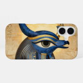 The Egyptian Eye´4 iPhone 16ケース (裏面横)