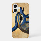 The Egyptian Eye´4 iPhone 16ケース (裏面)