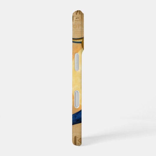 The Egyptian Eye´4 iPhone 16ケース (右側面)