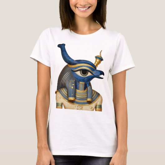 The Egyptian Eye´4 Tシャツ (正面)