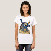 The Egyptian Eye´4 Tシャツ (正面フル)