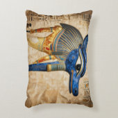 The Egyptian Eye´5 アクセントクッション (正面(垂直))