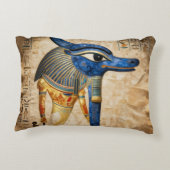 The Egyptian Eye´5 アクセントクッション (裏面)