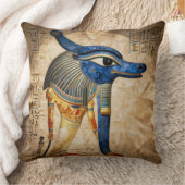 The Egyptian Eye´5 クッション (ブランケット)