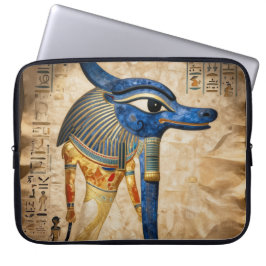 The Egyptian Eye´5 ラップトップスリーブ