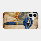The Egyptian Eye´5 iPhone 16ケース (裏面横)